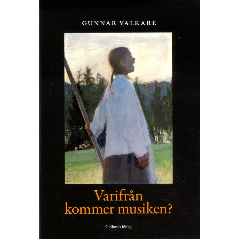Produktbild för Varifrån kommer musiken? (inbunden)