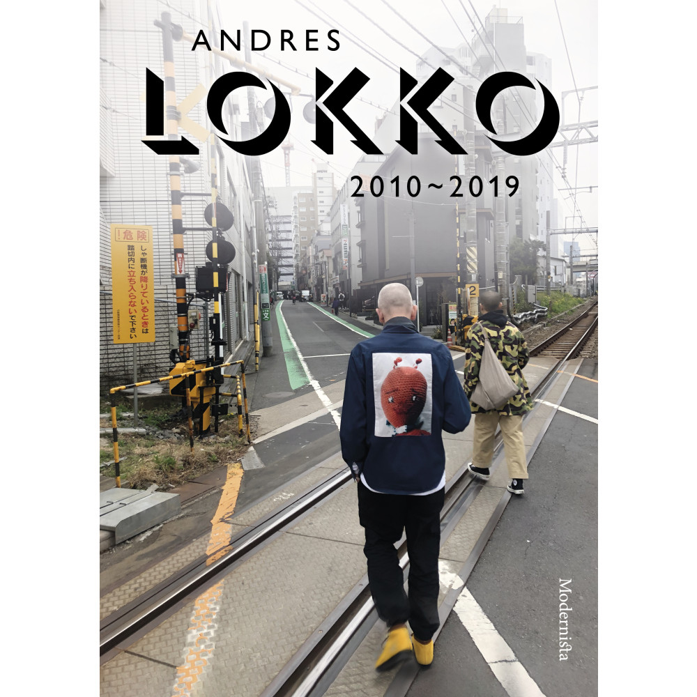 Produktbild för Andres Lokko : 2010-2019 (bok, danskt band)