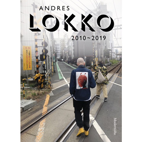 Andres Lokko Andres Lokko : 2010-2019 (bok, danskt band)