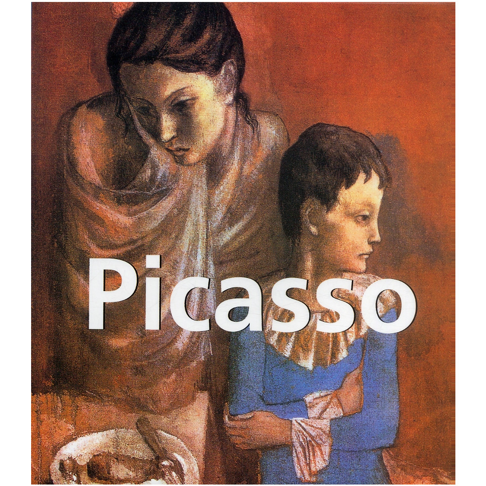 Produktbild för Picasso : 1881-1973 (inbunden)