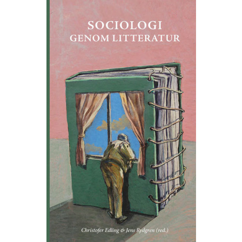 Ola Agevall Sociologi genom litteratur : skönlitteraturens möjligheter och samhällsvetenskapens begränsningar (bok, flexband)