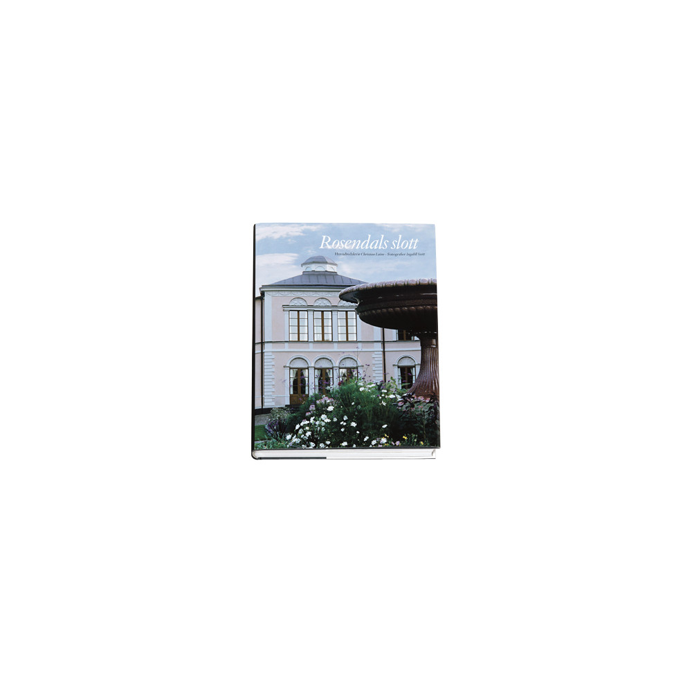 Produktbild för Rosendals slott (inbunden)