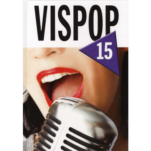 Notfabriken Vispop 15 (inbunden)