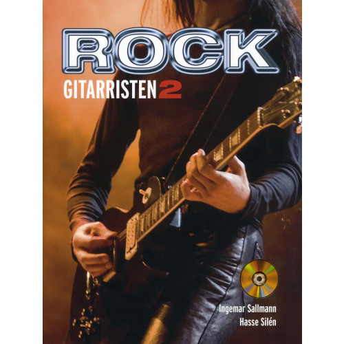 Notfabriken Rockgitarristen 2 (häftad)