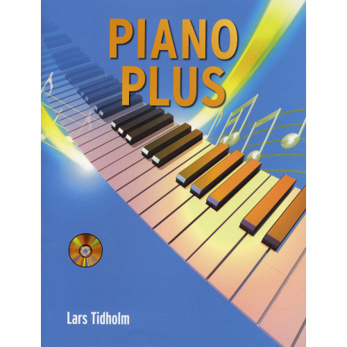 Lars Tidholm Piano Plus (häftad)