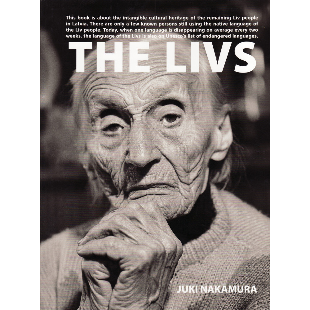 Produktbild för The Livs (bok, flexband, eng)