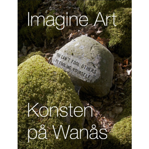 Balkong Förlag Imagine Art : konsten på Wanås (inbunden)
