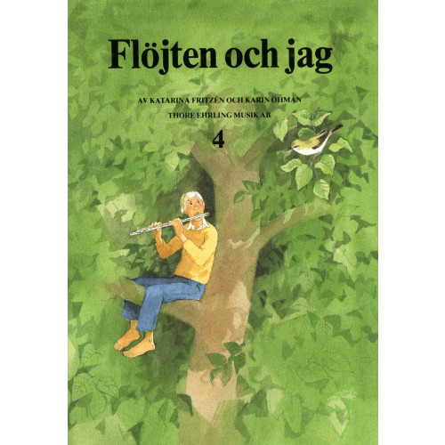 Notfabriken Flöjten och jag 4 (häftad)