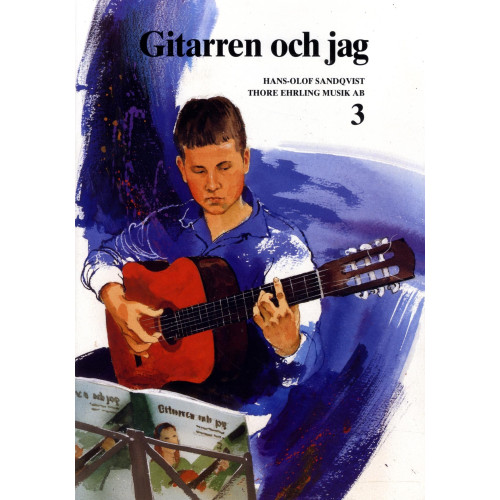 Notfabriken Gitarren och jag 3 (häftad)