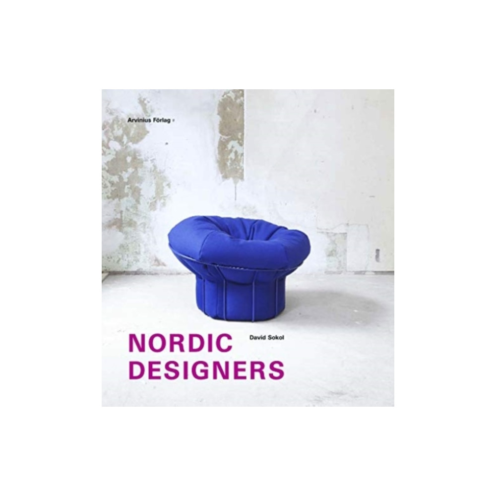 Produktbild för Nordic Designers (inbunden, eng)