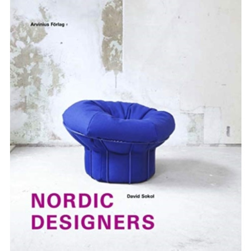 Arvinius+Orfeus Publishing Nordic Designers (inbunden, eng)