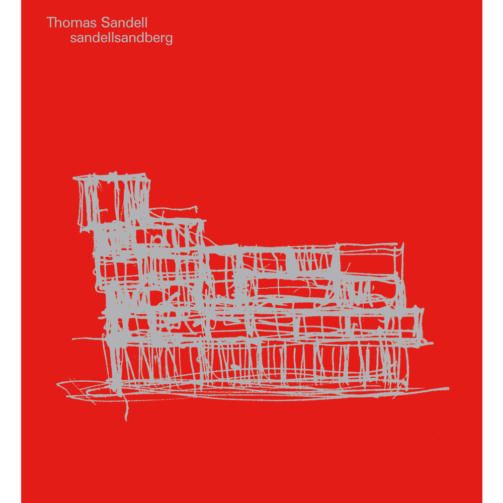 Produktbild för Thomas Sandell : sandellsandberg (häftad, eng)