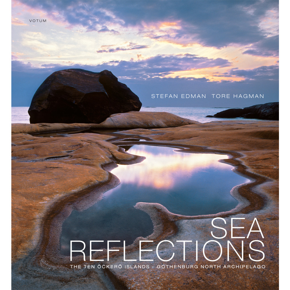 Produktbild för Sea Reflections : the ten Öckerö islands - Gothenburg north archipelago (inbunden, eng)