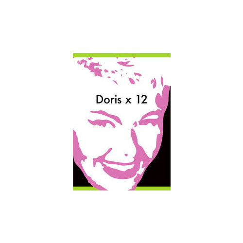 Atrium Förlag Doris x 12 (inbunden)