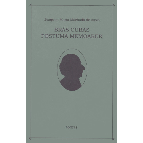 Joaquim Maria Machado de Assis Bras Cubas postuma memoarer (häftad)