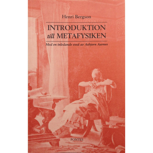 Henri Bergson Introduktion till metafysiken (häftad)