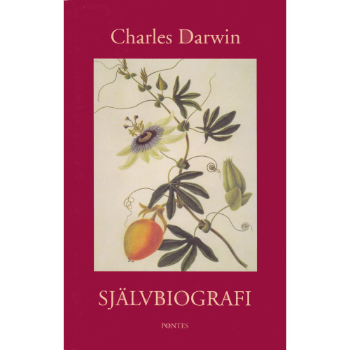 Charles Darwin Självbiografi (häftad)