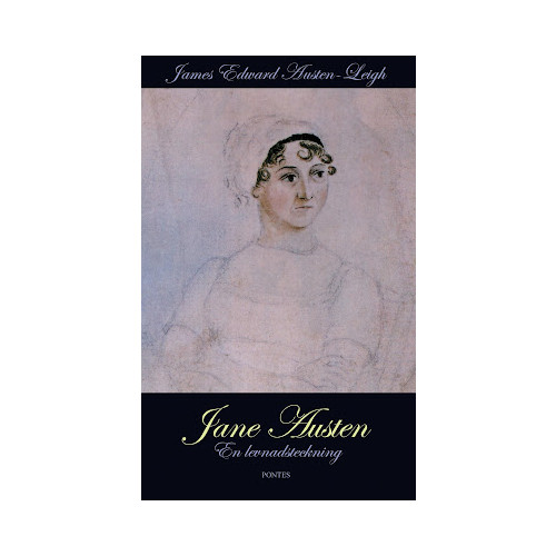 James Edward Austen-Leigh Jane Austen : en levnadsteckning (inbunden)