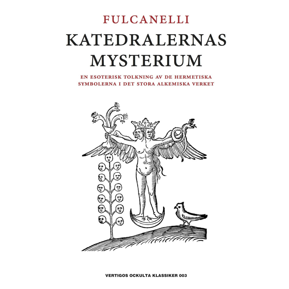 Produktbild för Katedralernas mysterium : en esoterisk tolkning av de hermetiska symbolerna i det stora alkemiska verket (inbunden)