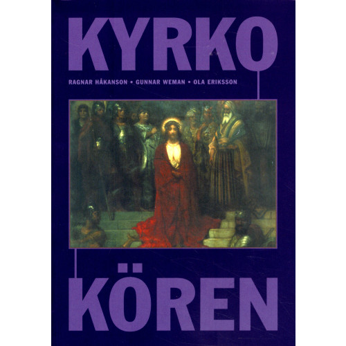 Notfabriken Kyrkokören (bok, danskt band)