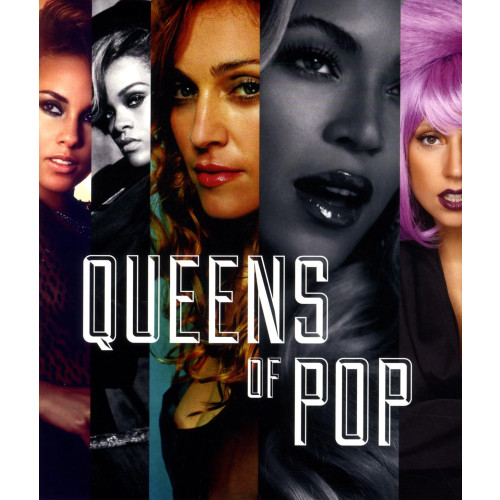 Notfabriken Queens of Pop (bok, flexband)