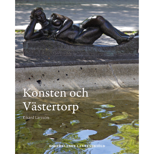 Rikard Larsson Konsten och Västertorp (bok, danskt band)