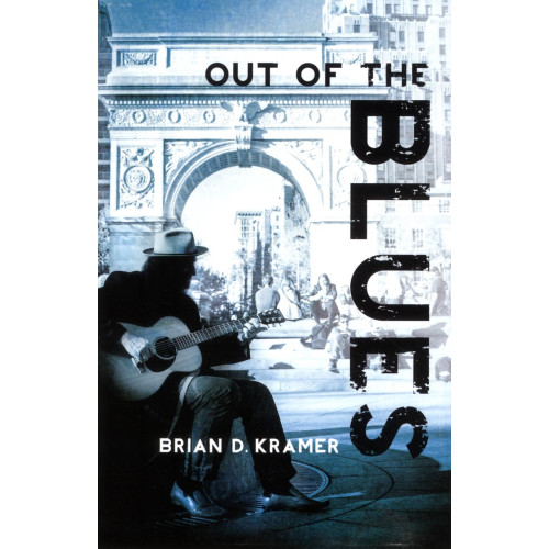 Brian D. Kramer Out of the blues (bok, storpocket, eng)