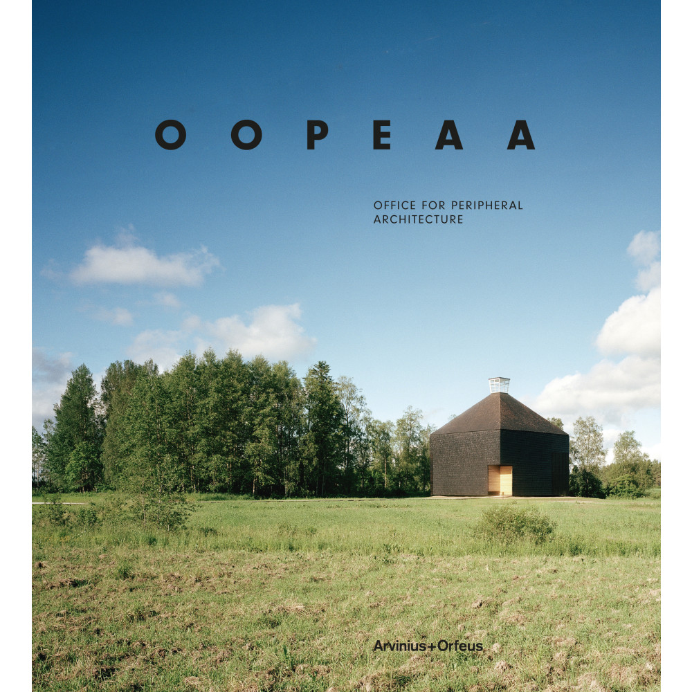 Produktbild för OOPEAA Office for Peripheral Architecture (inbunden, eng)