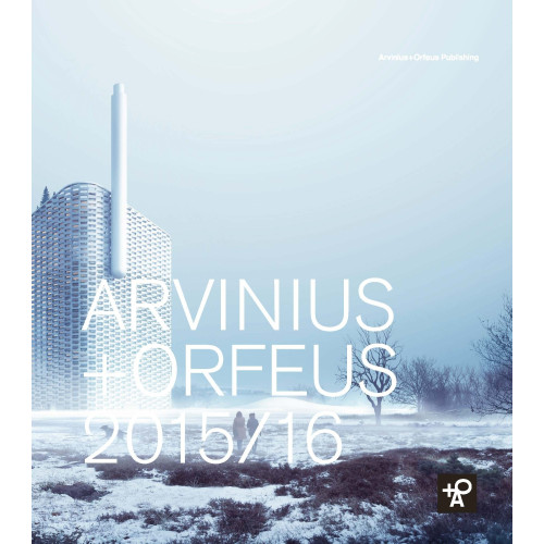 Arvinius+Orfeus Publishing Arvinius + Orfeus Katalog 2015/16 (häftad, eng)