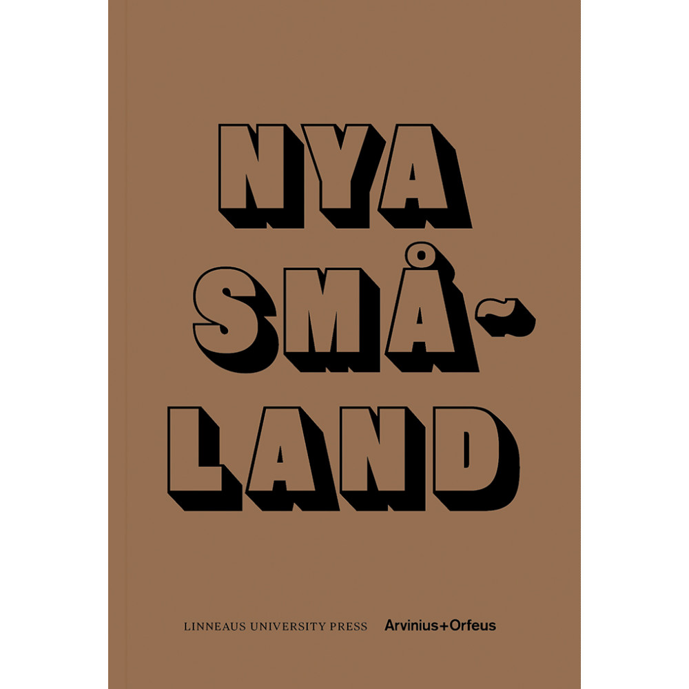 Produktbild för Nya Småland (bok, danskt band)
