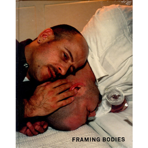 Dragana Vujanovic Framing Bodies (inbunden)