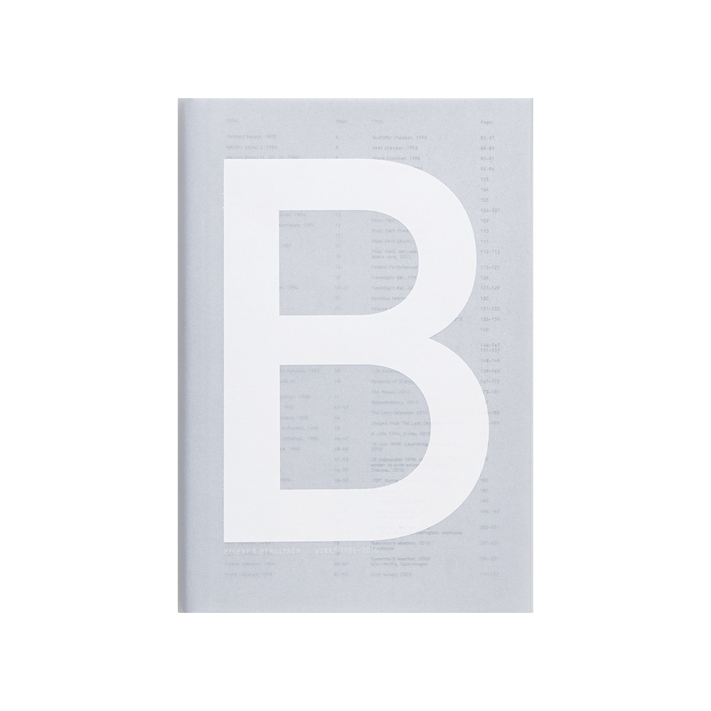 Produktbild för Bigert & Bergström : Works 1986-2016 (inbunden, eng)