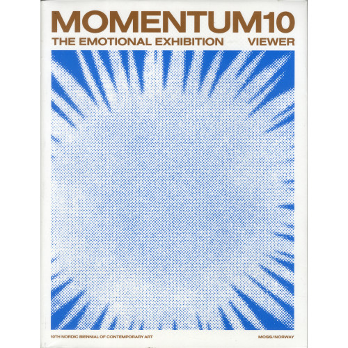 Marti Manen Momentum10 : the emotional exhibition - viewer (bok, danskt band, eng)