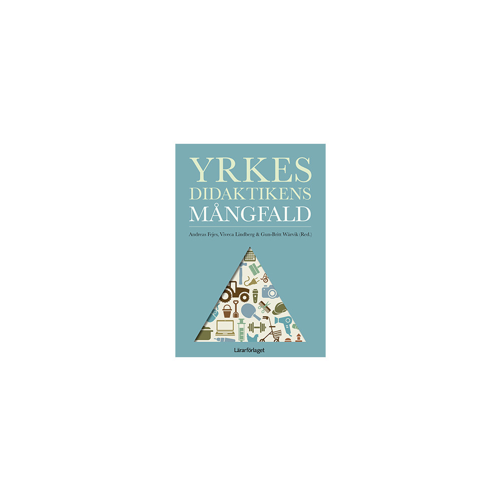 Produktbild för Yrkesdidaktikens mångfald (bok, kartonnage)