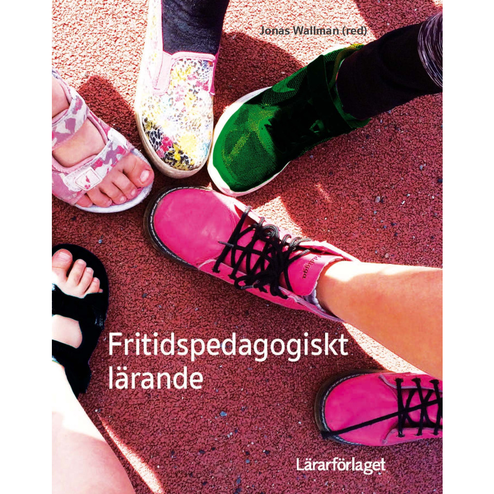 Produktbild för Fritidspedagogiskt lärande (häftad)