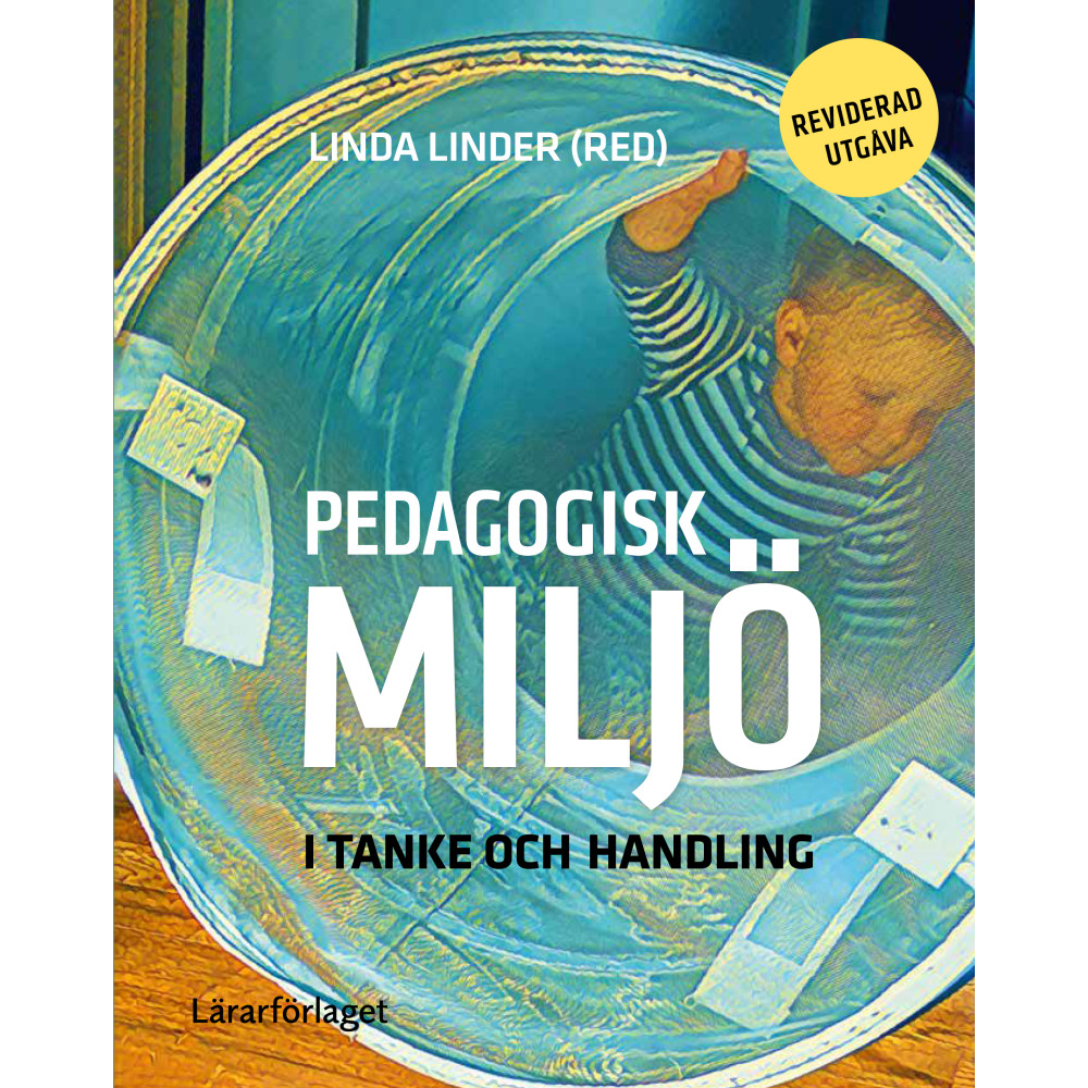 Produktbild för Pedagogisk miljö i tanke och handling (häftad)