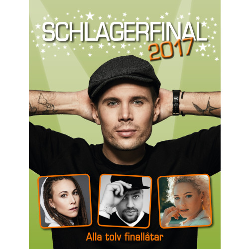 Notfabriken Schlagerfinal 2017 (häftad)