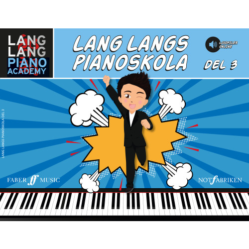 Lang Lang Lang Langs Pianoskola 3 (häftad)