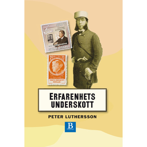 Peter Luthersson Erfarenhetsunderskott : noteringar om svensk 1800-talslitteratur (inbunden)