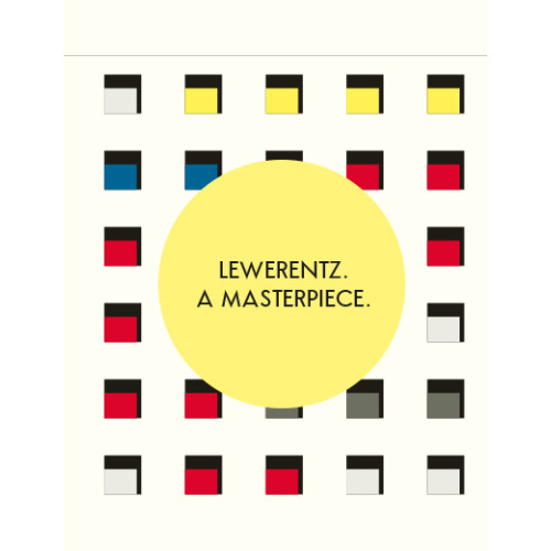 Fredric Bedoire Lewerentz : a masterpiece (inbunden, eng)