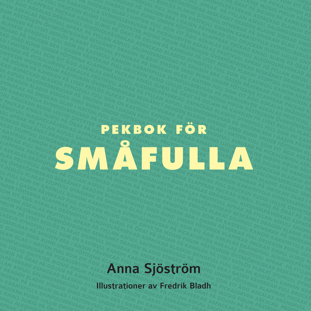 Produktbild för Pekbok för småfulla (bok, board book)