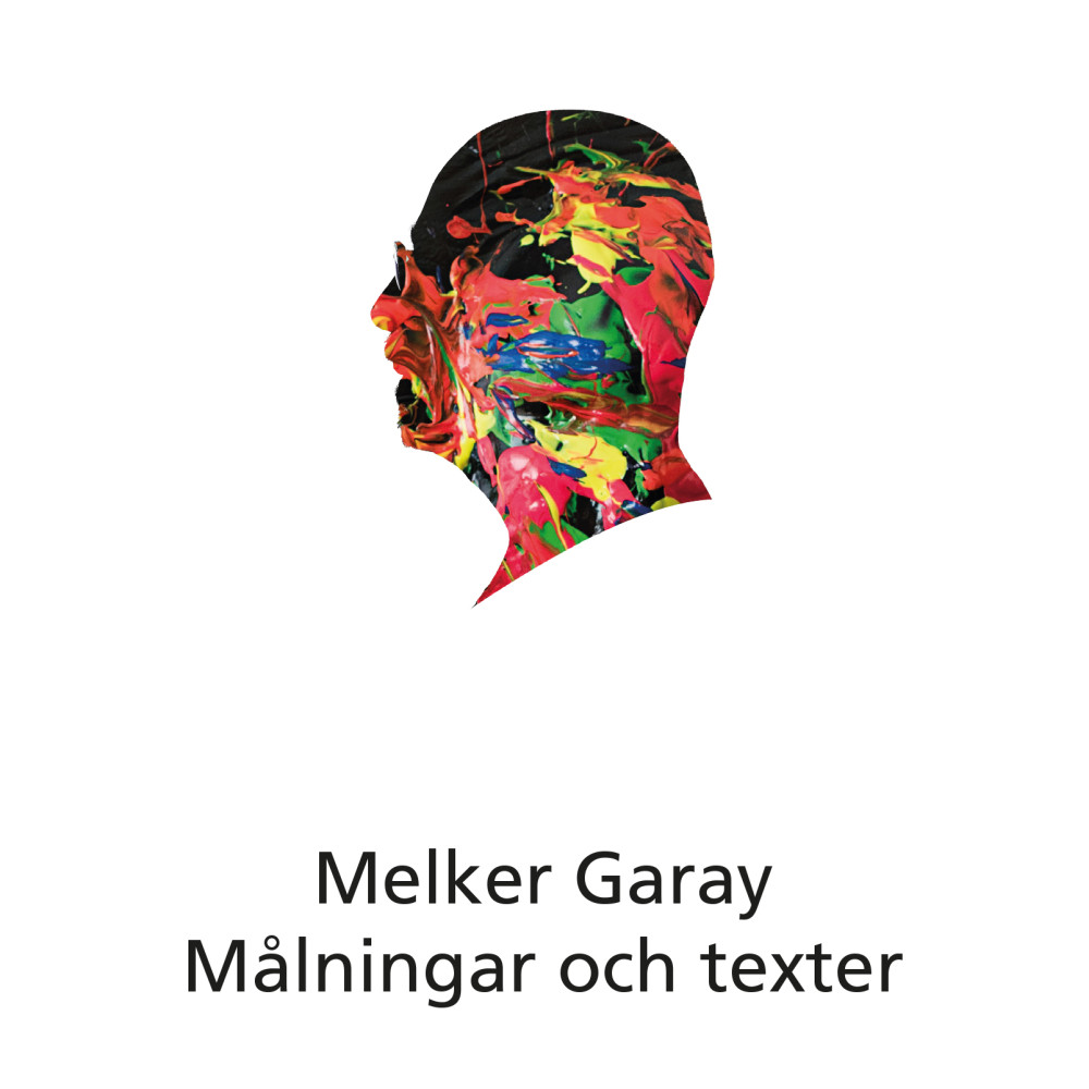 Produktbild för Målningar och texter (inbunden)