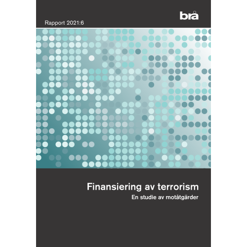 Norstedts Juridik Finansiering av terrorism : en studie av motåtgärder (häftad)