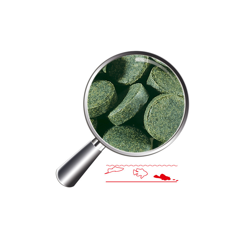 Produktbild för Sera spirulina tabletter