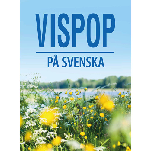 Notfabriken Vispop på svenska (häftad)