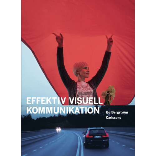 Bo Bergström Effektiv visuell kommunikation : om nyheter, reklam, information och identitet i vår visuella kultur (bok, danskt band)