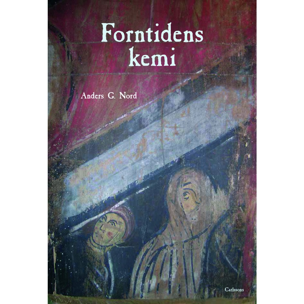 Produktbild för Forntidens kemi (inbunden)