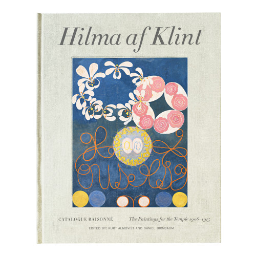 Bokförlaget Stolpe Hilma af Klint : the paintings for the temple 1906-1915 (bok, klotband, eng)