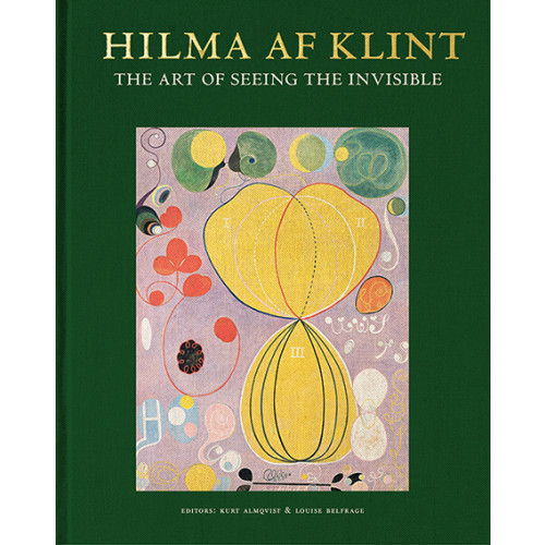 Bokförlaget Stolpe Hilma af Klint : the art of seeing the invisible (bok, klotband, eng)