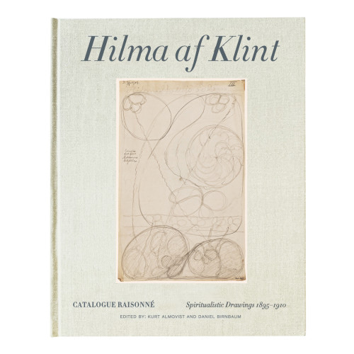 Bokförlaget Stolpe Hilma af Klint : spiritualistic drawings 1896-1910 (bok, klotband, eng)